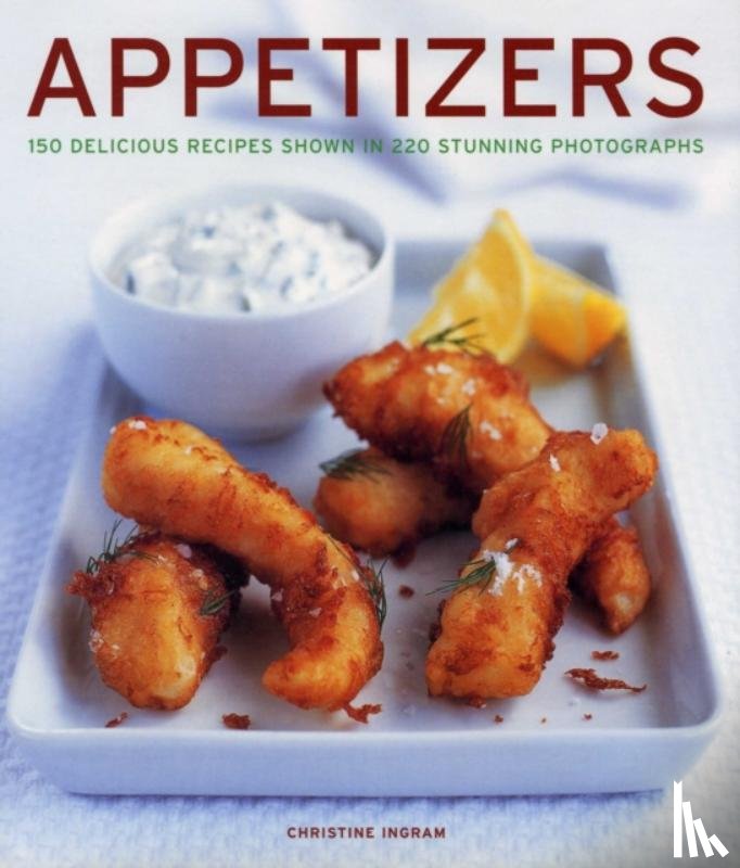 Ingram, Christine - Appetizers