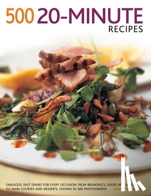 Fleetwood, Jenni - 500 20 Minute Recipes