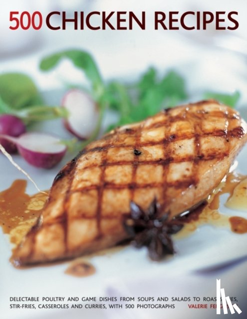 Ferguson, Valerie - 500 Chicken Recipes