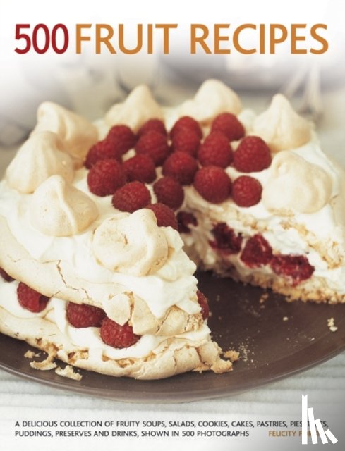  - 500 Fruit recipes