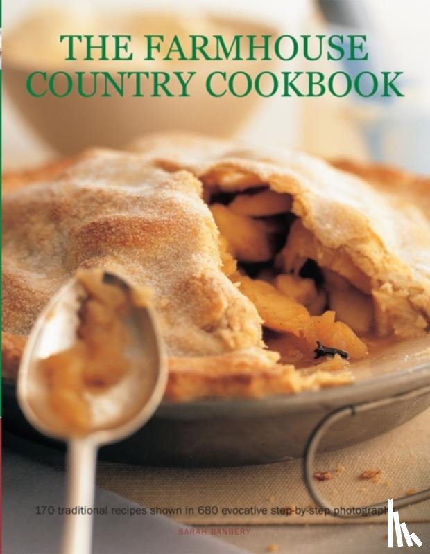 Banbury, Sarah - The Farmhouse Country Cookbook