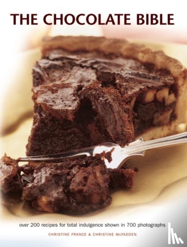 Mcfadden Christine - Chocolate Bible