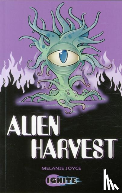 Joyce, Melanie - Alien Harvest