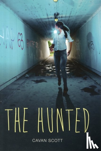 Scott, Cavan - The Hunted