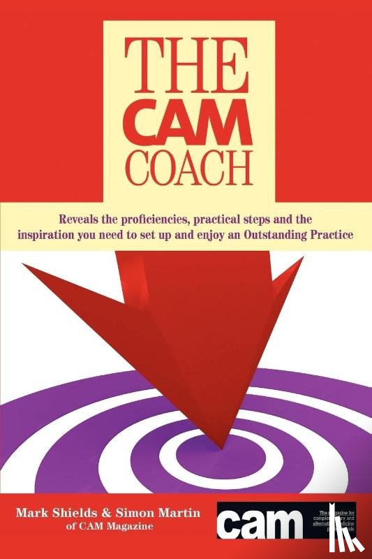 Shields, Mark, Martin, Mr. Simon - The CAM Coach