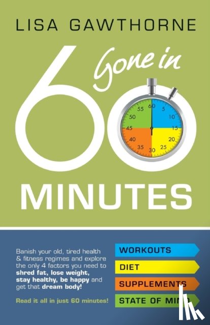 Gawthorne, Lisa - Gone In 60 Minutes