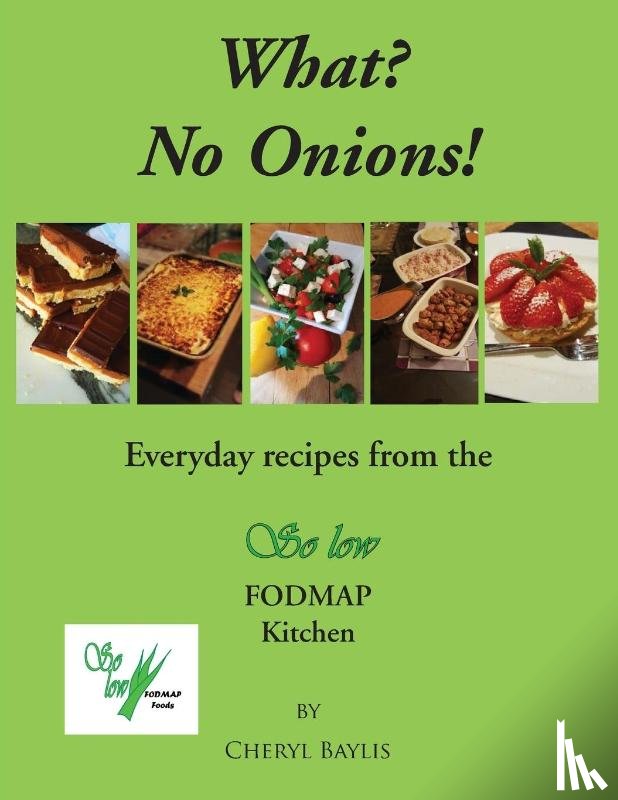 Baylis, Cheryl - What? No Onions?