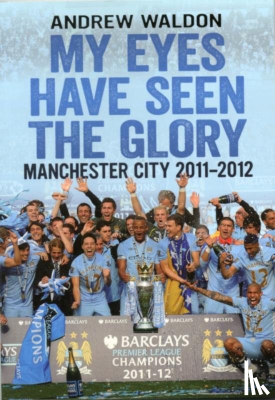 Waldon, Andrew - My Eyes Have Seen the Glory