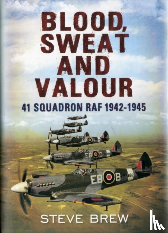 Brew, Steve - Blood, Sweat and Valour