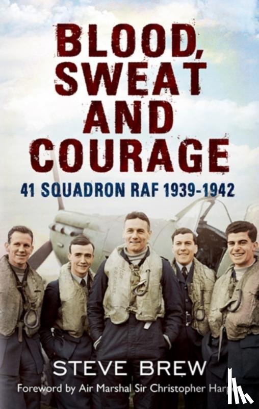 Steve Brew - Blood, Sweat and Courage