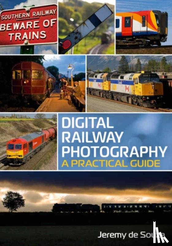Souza, Jeremy De - Digital Railway Photography