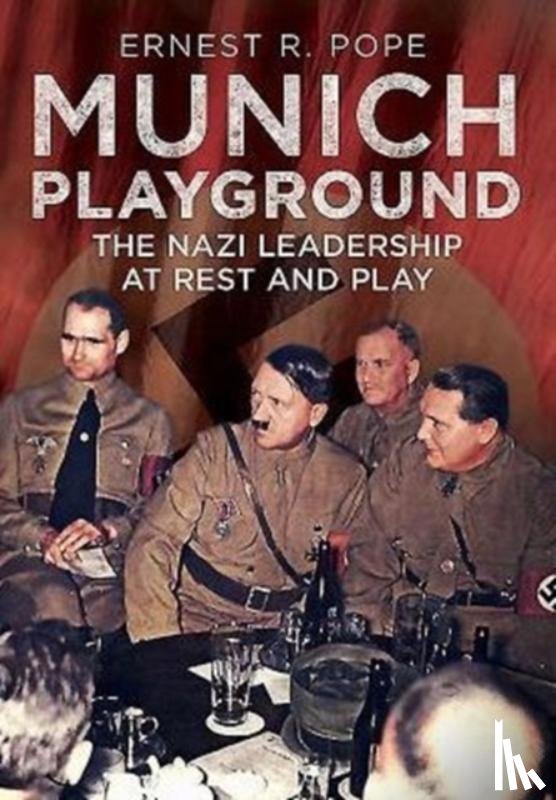 Pope, Ernest R. - Munich Playground