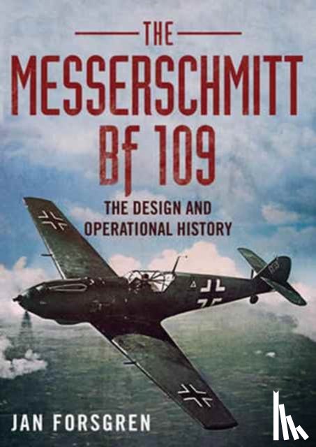 Forsgren, Jan - Messerschmitt BF 109