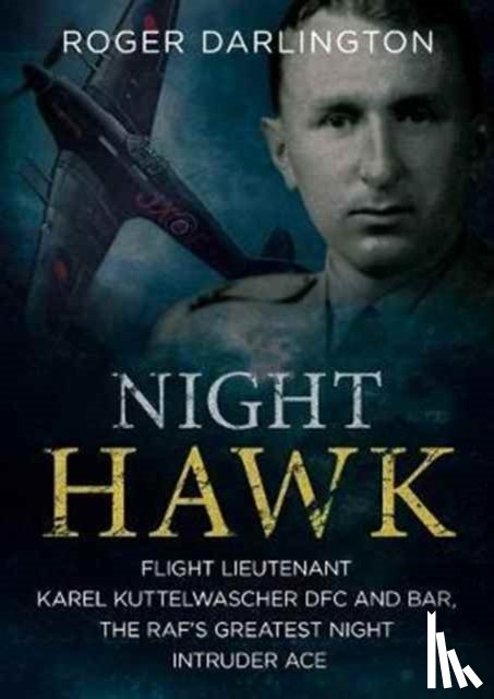 Darlington, Roger - Night Hawk