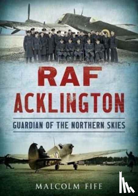 Fife, Malcolm - RAF Acklington