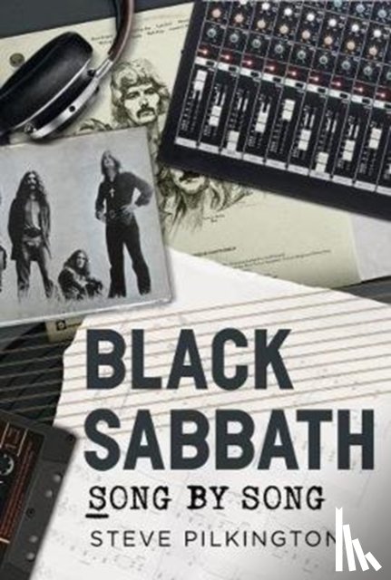 Pilkington, Steve - Black Sabbath