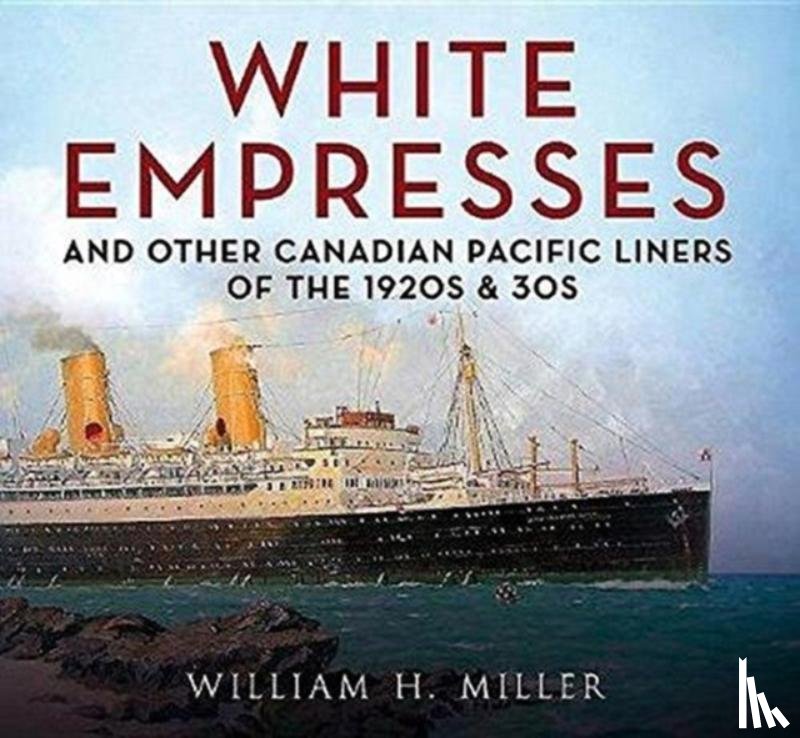 Miller, William Ncsu - White Empresses