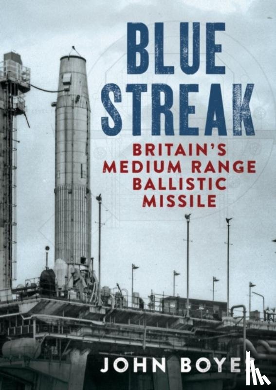 Boyes, John - Blue Streak