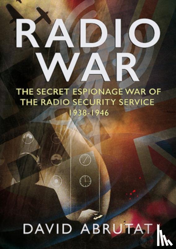 Abrutat, David - Radio War
