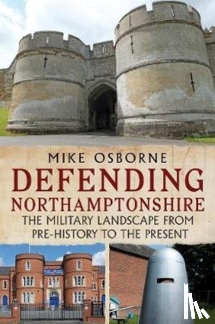 MIKE OSBORNE - DEFENDING NORTHAMPTONSHIRE