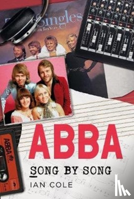 Cole, Ian - ABBA Song by Song