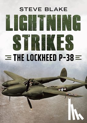 Blake, Steve - Lightning Strikes