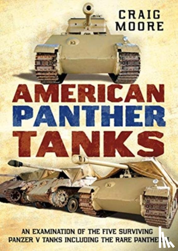 Moore, Craig - American Panther Tanks