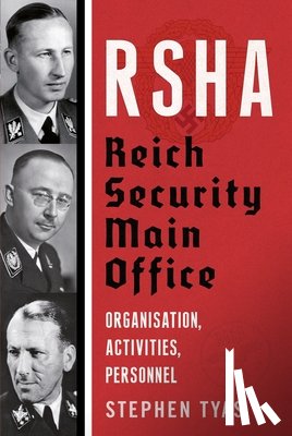 Tyas, Stephen - RSHA Reich Security Main Office
