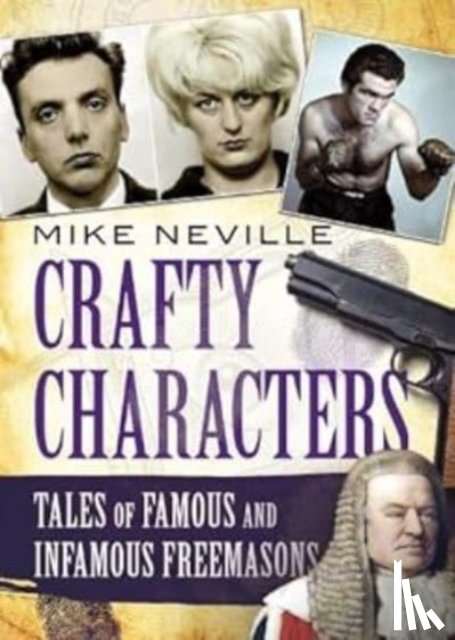 Neville, Mike - Crafty Characters