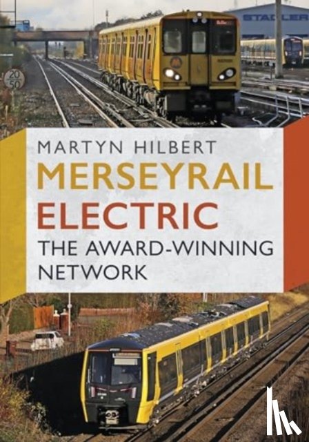 Hilbert, Martyn - Merseyrail Electric