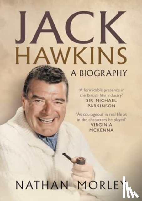 Morley, Nathan - Jack Hawkins