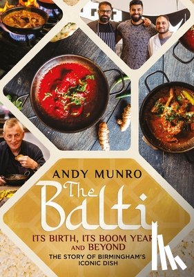 Munro, Andy - The Balti