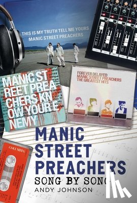 Johnson, Andy - Manic Street Preachers