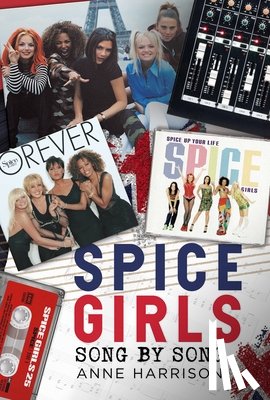 Harrison, Anne - Spice Girls