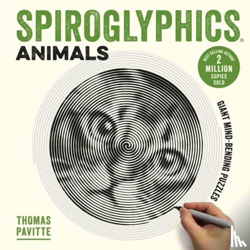 Pavitte, Thomas - Spiroglyphics: Animals