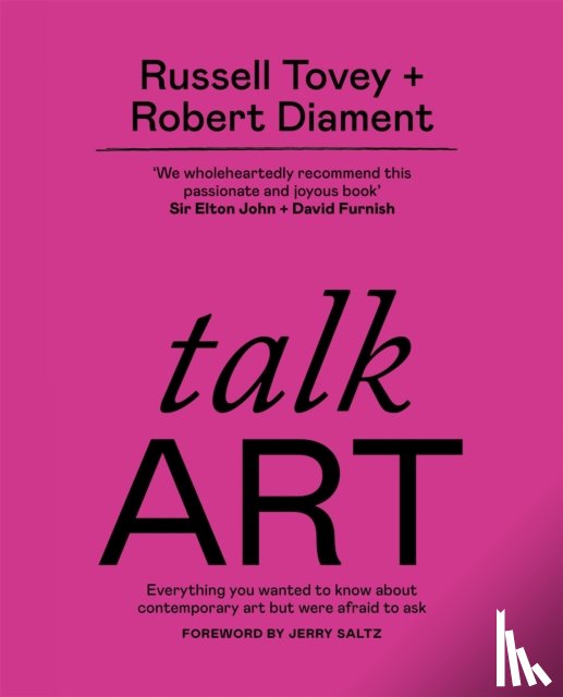 Tovey, Russell, Diament, Robert - Talk Art