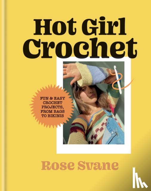 Svane, Rose - Hot Girl Crochet