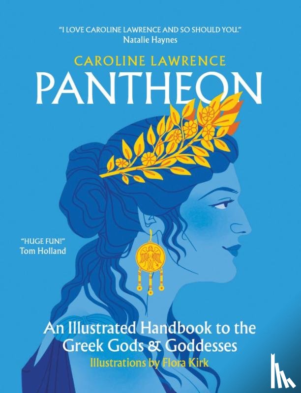 Lawrence, Caroline - Pantheon
