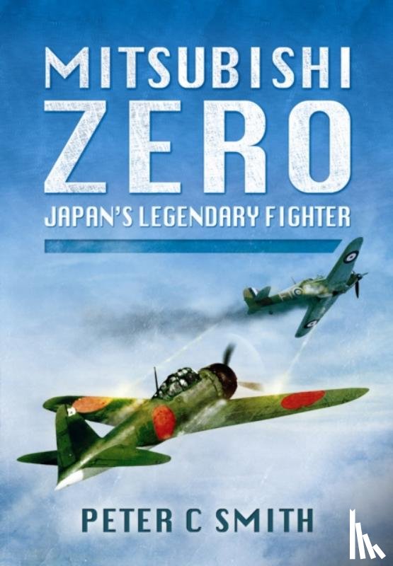 Smith, Peter C. - Mitsubishi Zero