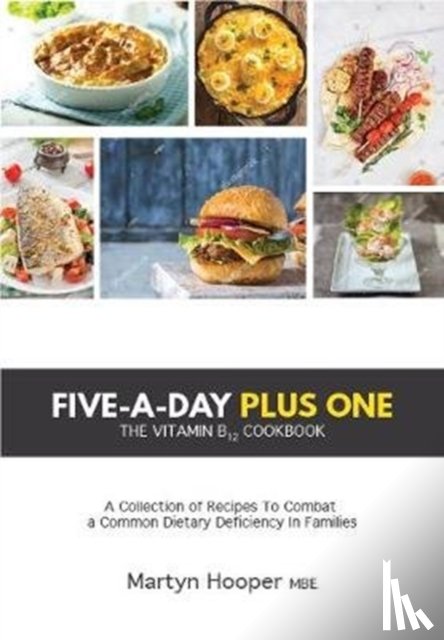 Hooper, Martyn - Five-A-Day Plus One