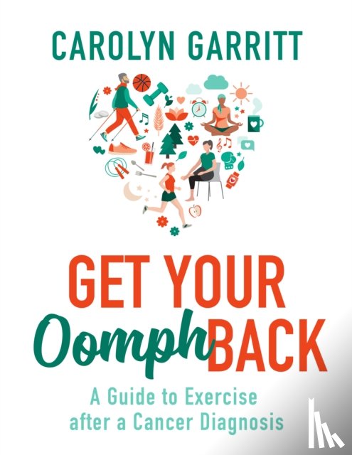 Garritt, Carolyn - Get Your Oomph Back