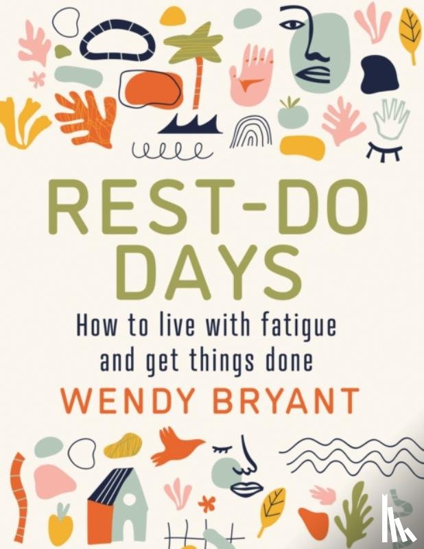 Bryant, Wendy - Rest-Do Days