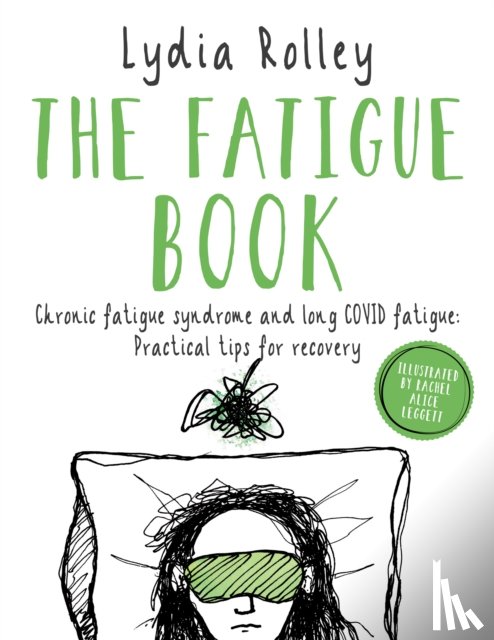 Rolley, Lydia - The Fatigue Book