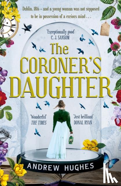 Hughes, Andrew - The Coroner's Daughter