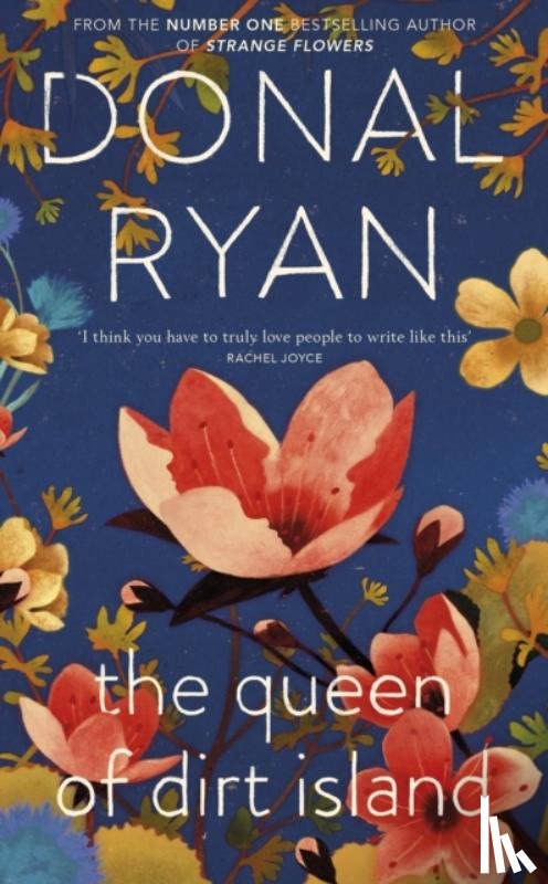 Ryan, Donal - The Queen of Dirt Island