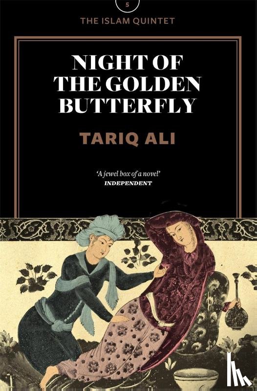 Ali, Tariq - Night of the Golden Butterfly