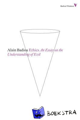 Badiou, Alain - Ethics