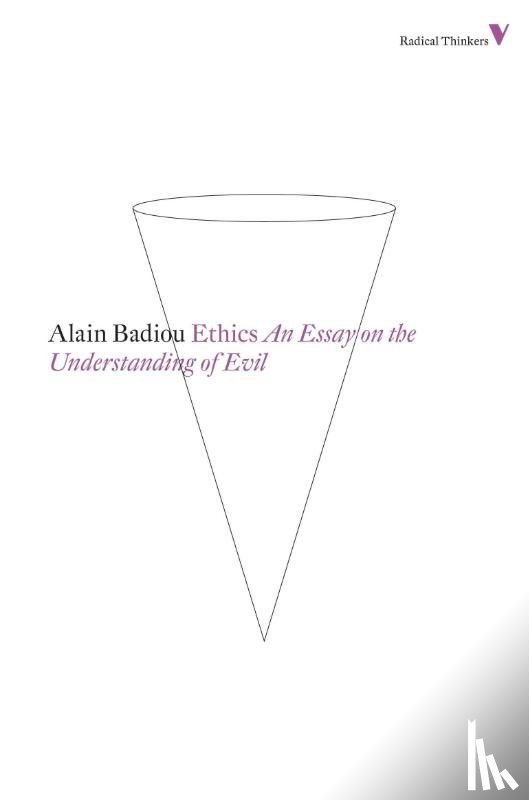 Badiou, Alain - Ethics