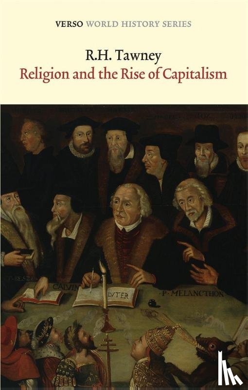 Tawney, R H - Religion and the Rise of Capitalism