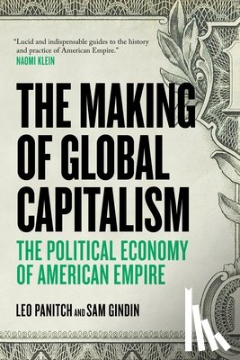 Panitch, Leo, Gindin, Sam - The Making of Global Capitalism